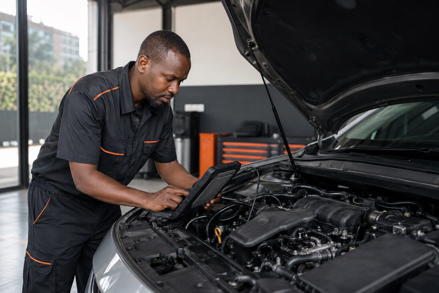 Mechanical Repair & Diagnostics at Garilot Auto Garage