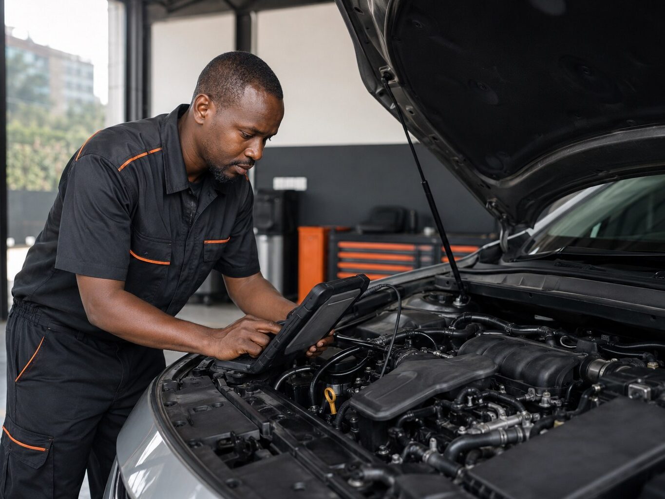 Mechanical inspection